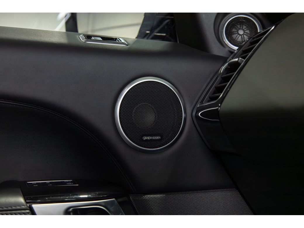 2020 Land Rover Range Rover Sport