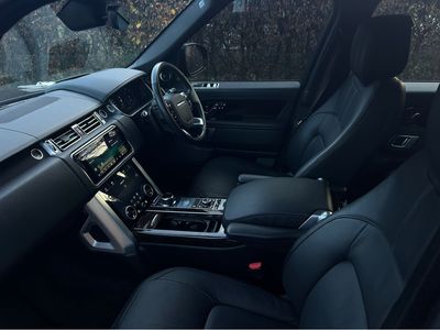 2018 Land Rover Range Rover