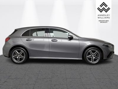 2024 Mercedes-Benz A Class