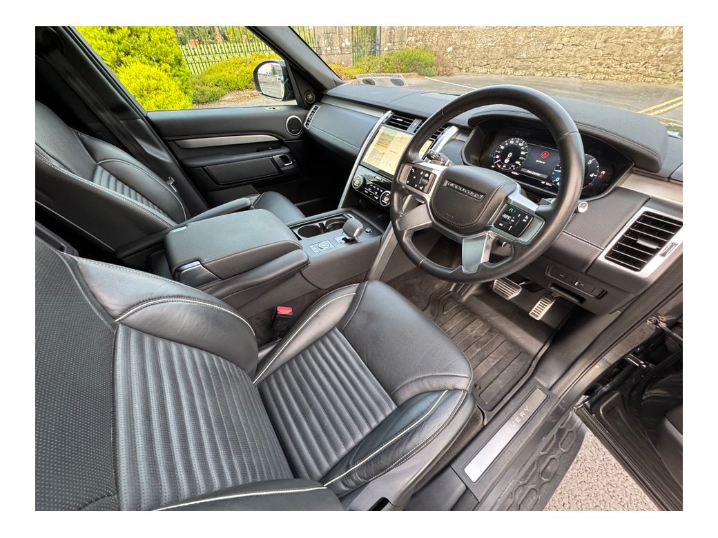 2024 Land Rover Discovery