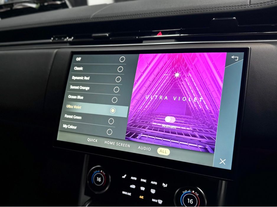 2023 Land Rover Range Rover