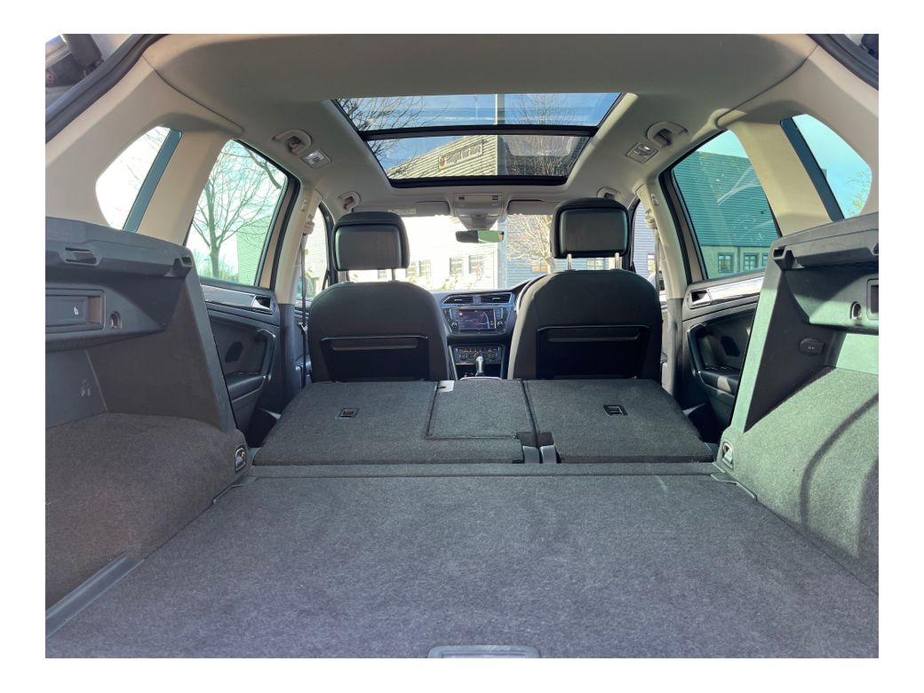 2016 Volkswagen Tiguan