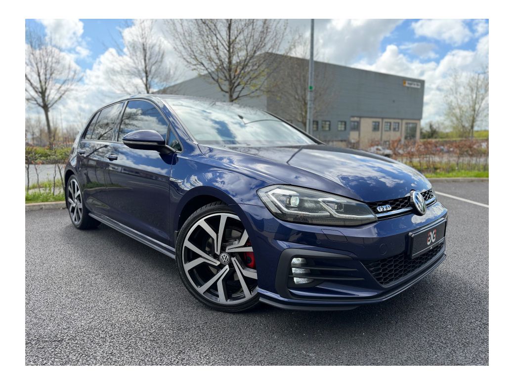 2017 Volkswagen Golf