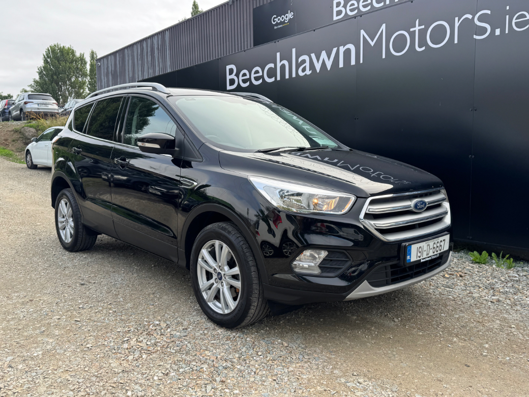 2019 Ford Kuga
