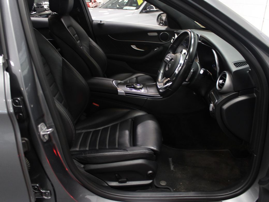 2021 Mercedes-Benz C Class