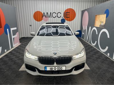 2018 BMW 7 Series