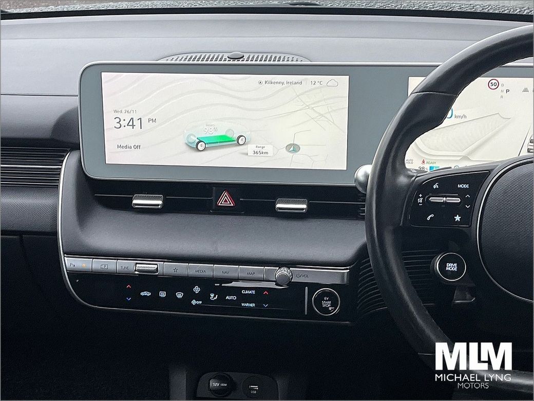 2022 Hyundai Ioniq 5