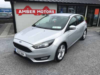 2015 Ford Focus