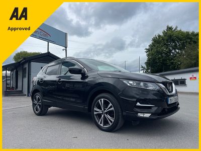 2019 Nissan Qashqai