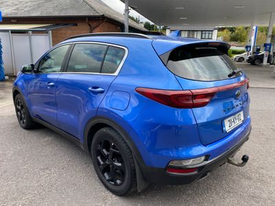 2021 Kia Sportage
