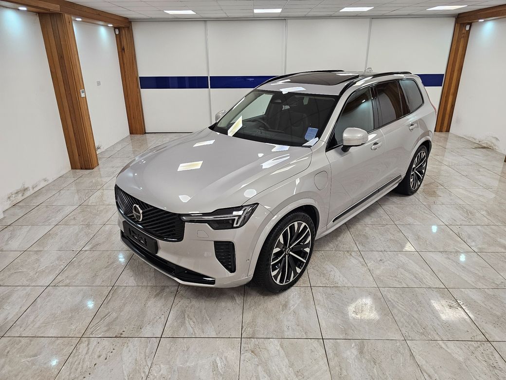 2025 Volvo XC90