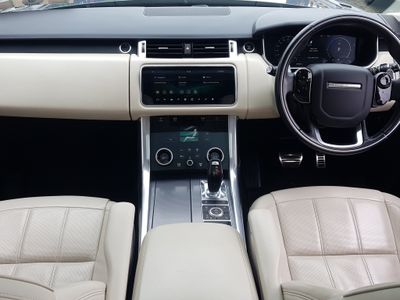 2020 Land Rover Range Rover Sport