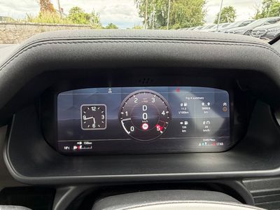 2021 Land Rover Defender