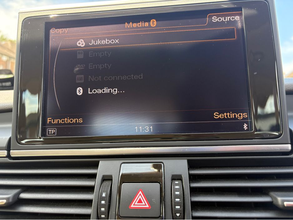 2013 Audi A6