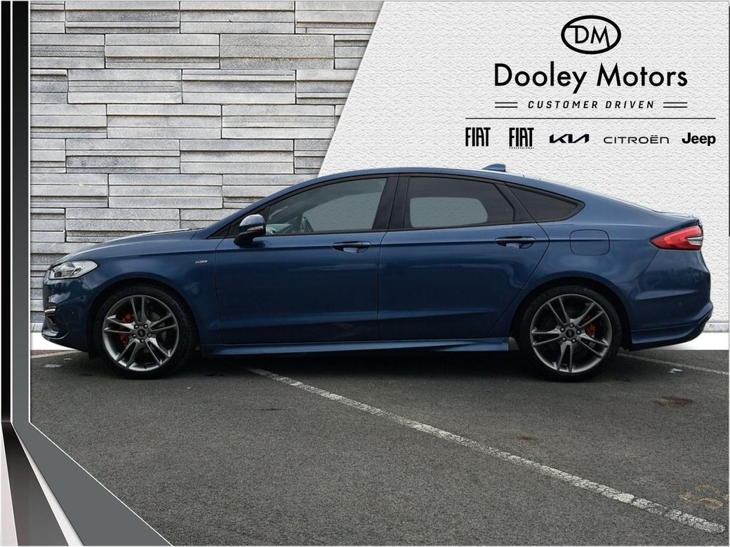 2021 Ford Mondeo