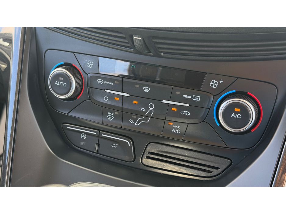 2017 Ford Kuga