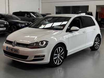 2017 Volkswagen Golf