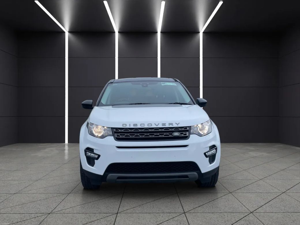 2018 Land Rover Discovery Sport
