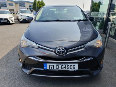 2017 Toyota Avensis