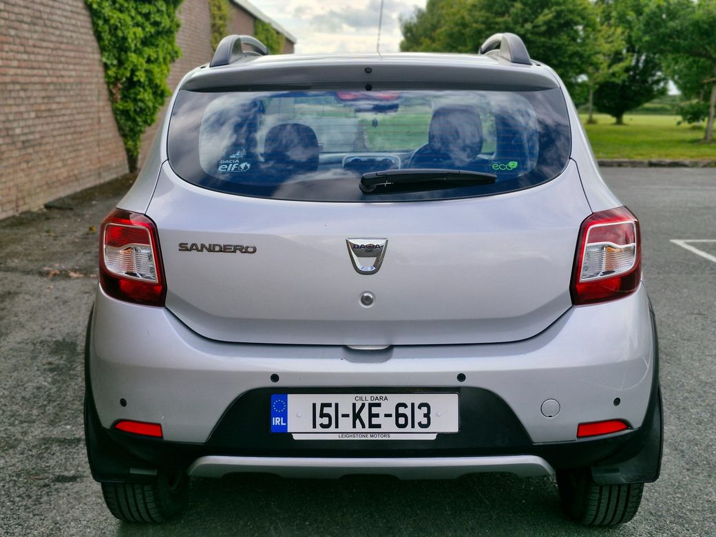 2015 Dacia Sandero