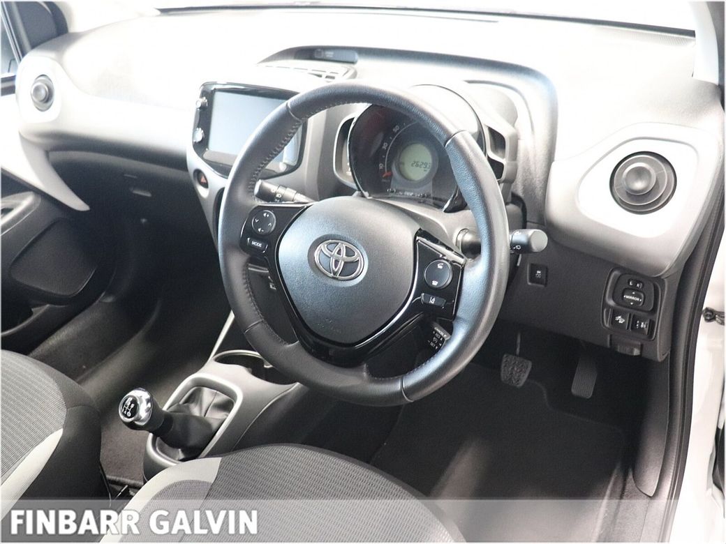2021 Toyota Aygo