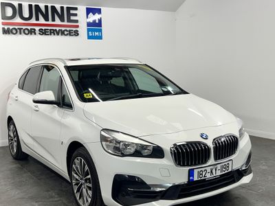 2018 BMW 2 Series