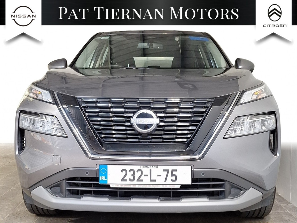 2023 Nissan X-Trail