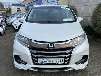 2018 Honda Odyssey