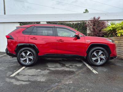 2021 Toyota Rav4
