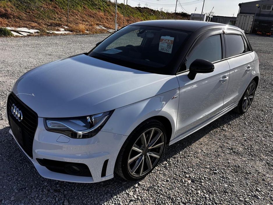 2014 Audi A1