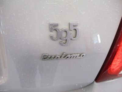 2022 Abarth 595