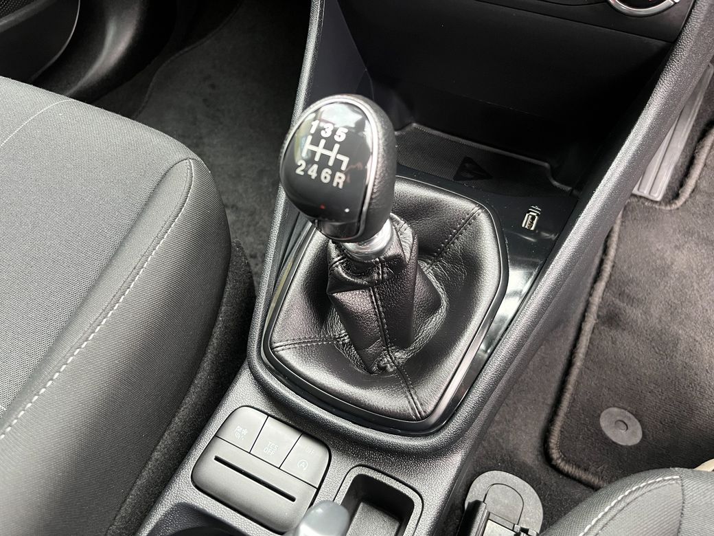2020 Ford Fiesta
