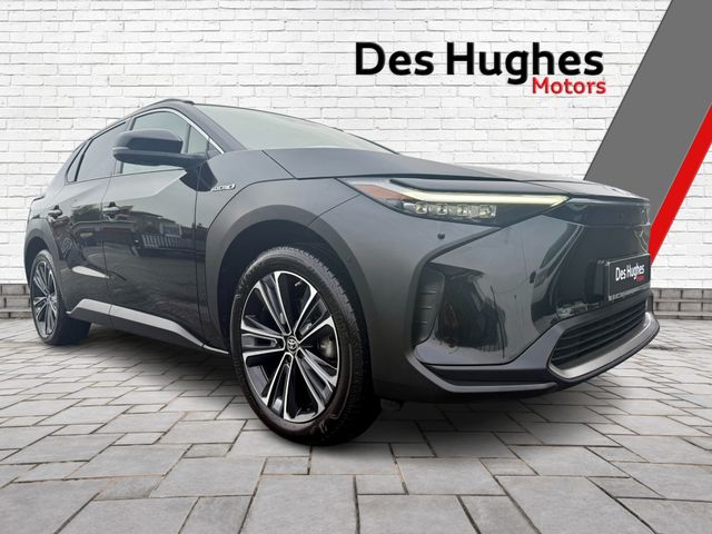 vehicle for sale from Des Hughes Motors