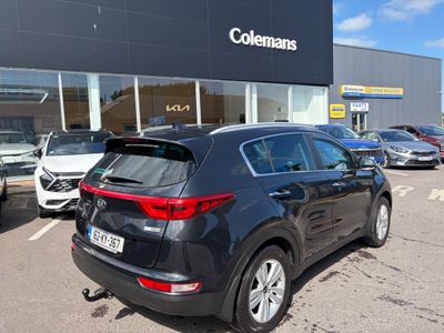 2016 Kia Sportage