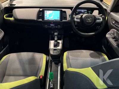 2020 Honda Fit