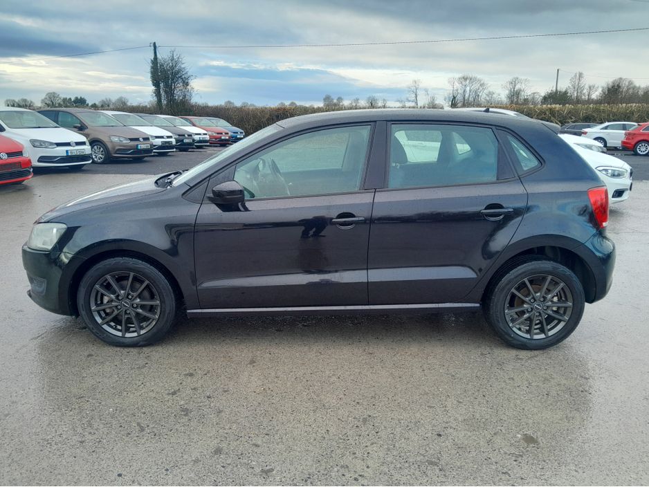 2014 Volkswagen Polo