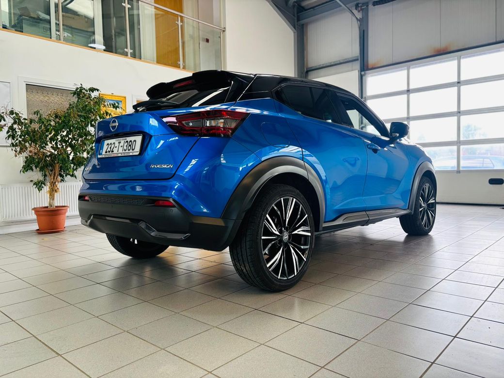2023 Nissan Juke