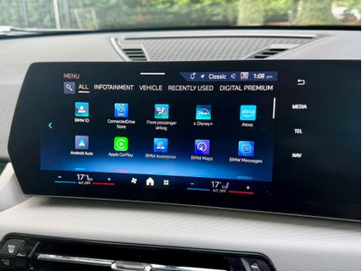 2025 BMW iX1