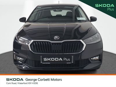 2025 Skoda Fabia