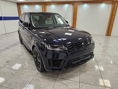 2022 Land Rover Range Rover Sport