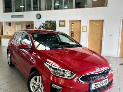 2021 Kia Ceed