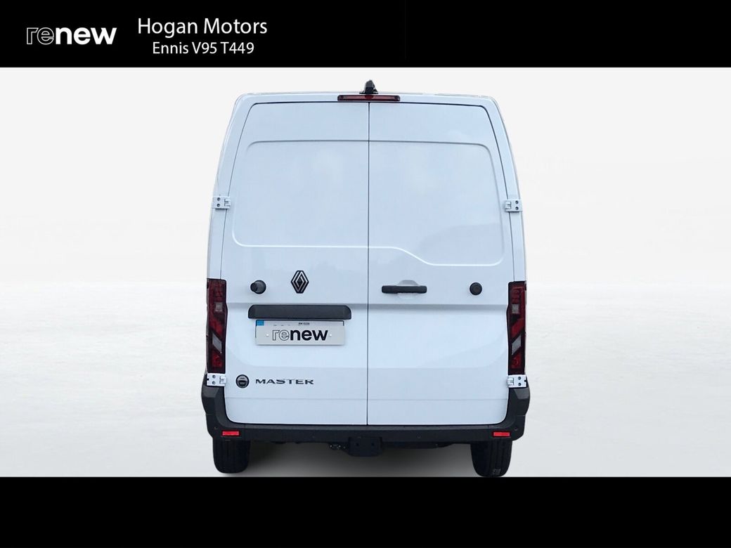 2026 Renault Master