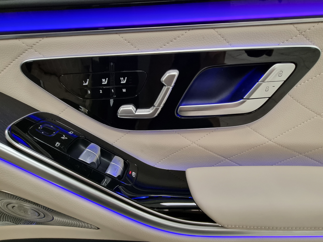 2025 Mercedes-Benz S Class