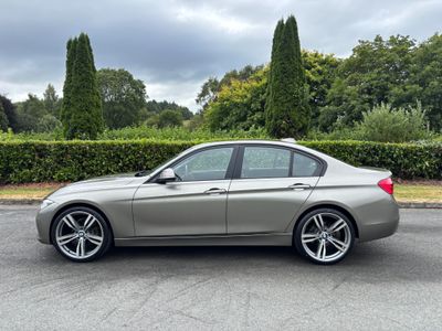 2015 BMW 3 Series