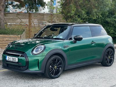 2021 Mini Cooper