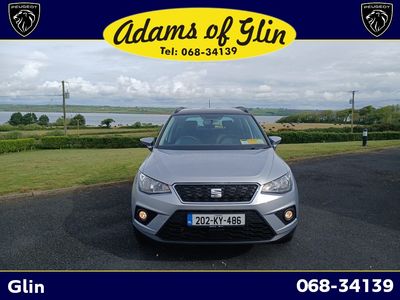 2020 SEAT Arona