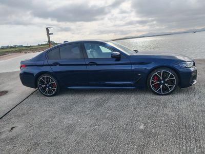 2023 BMW 520