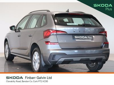2026 Skoda Kamiq