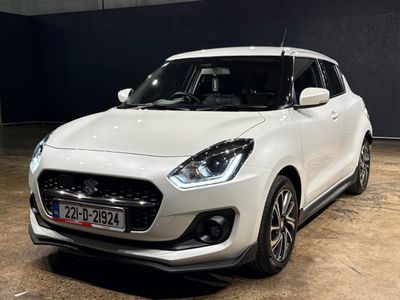 2022 Suzuki Swift