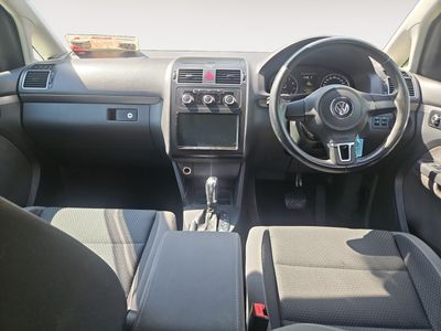 2013 Volkswagen Touran